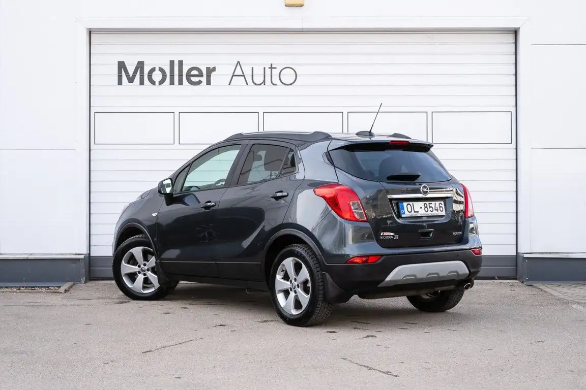 OPEL MOKKA