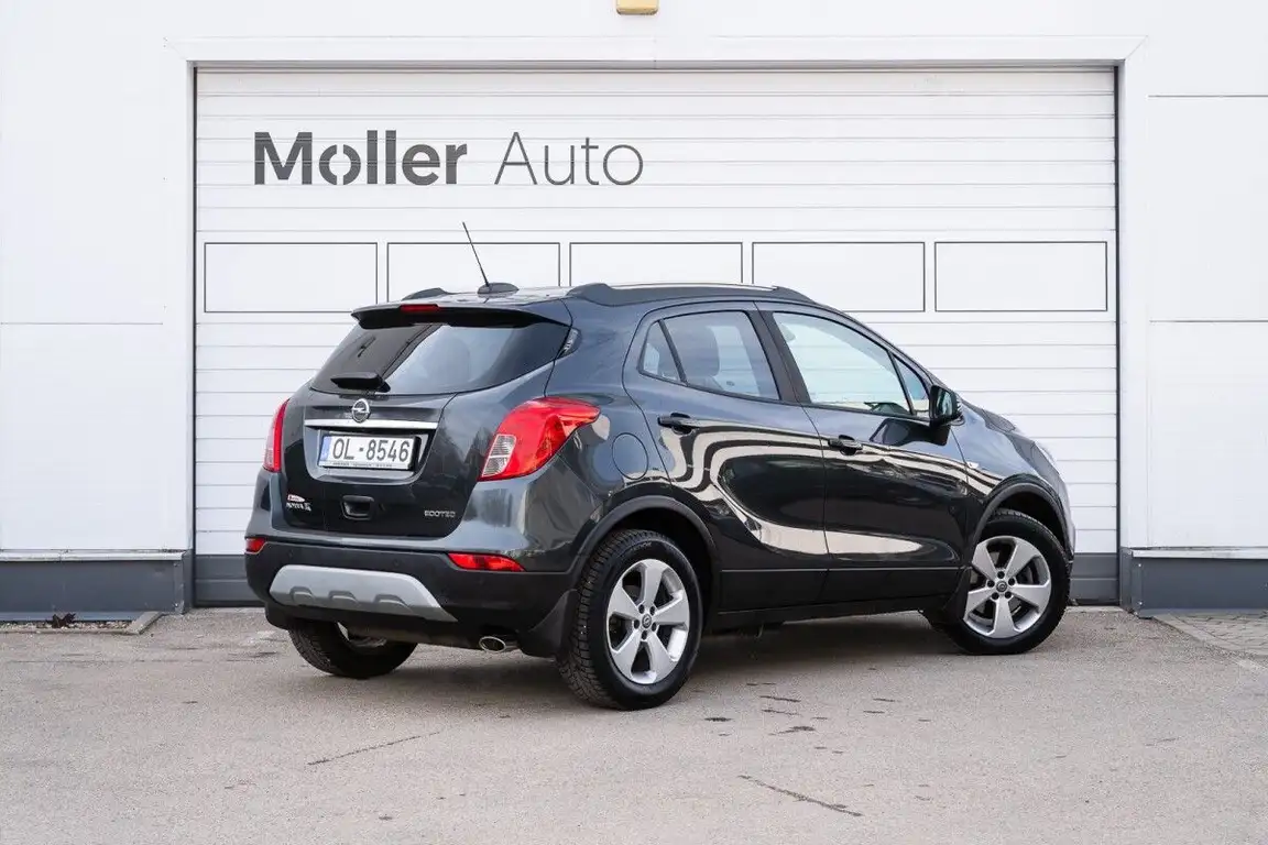 OPEL MOKKA