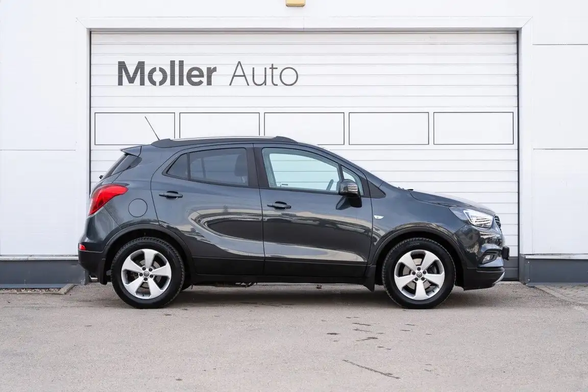 OPEL MOKKA