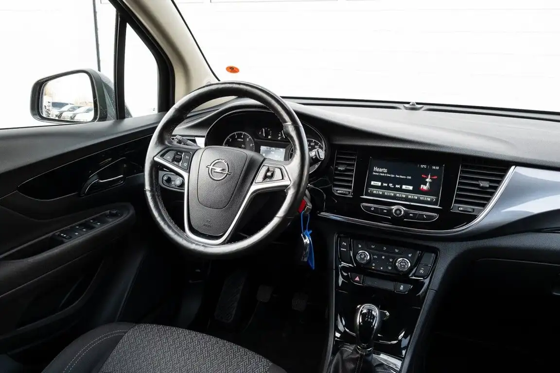 OPEL MOKKA