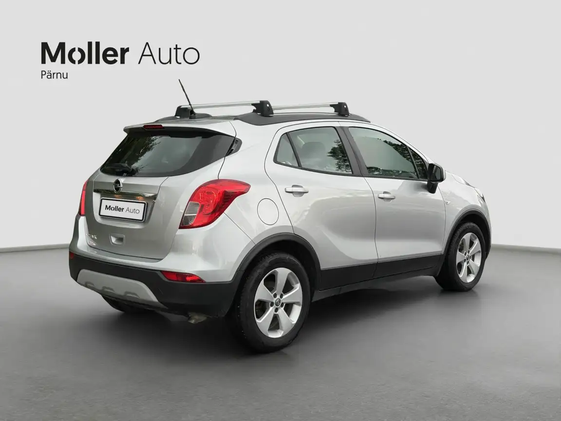OPEL MOKKA
