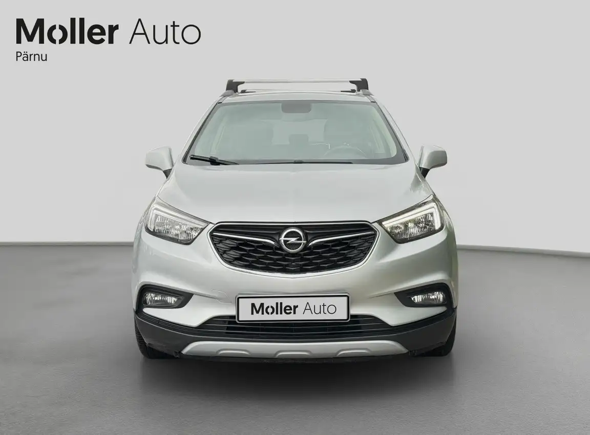 OPEL MOKKA