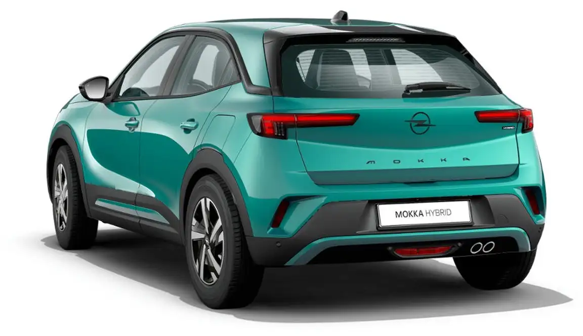 OPEL MOKKA