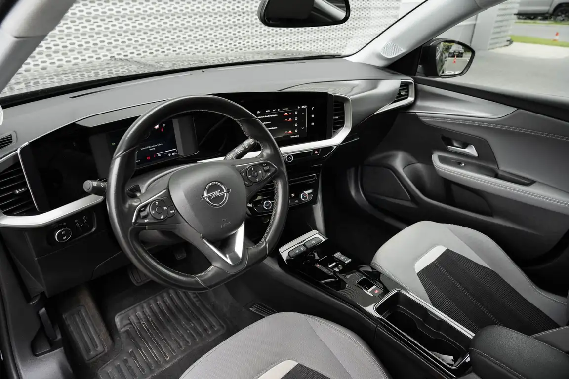 OPEL MOKKA