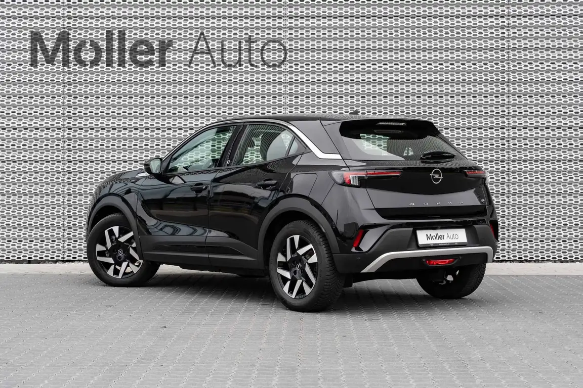 OPEL MOKKA