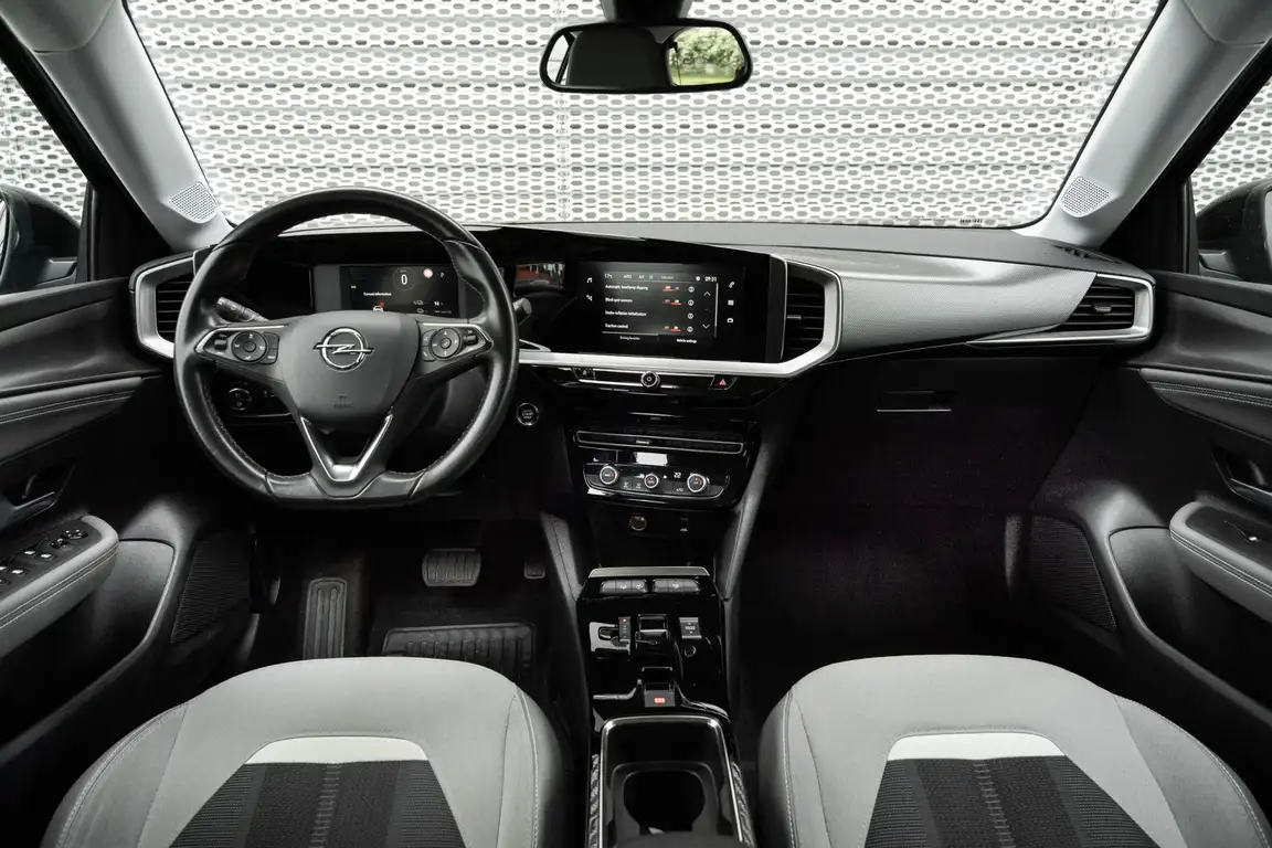 OPEL MOKKA