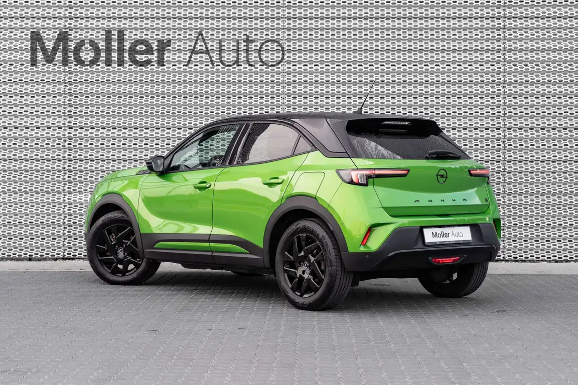 OPEL MOKKA