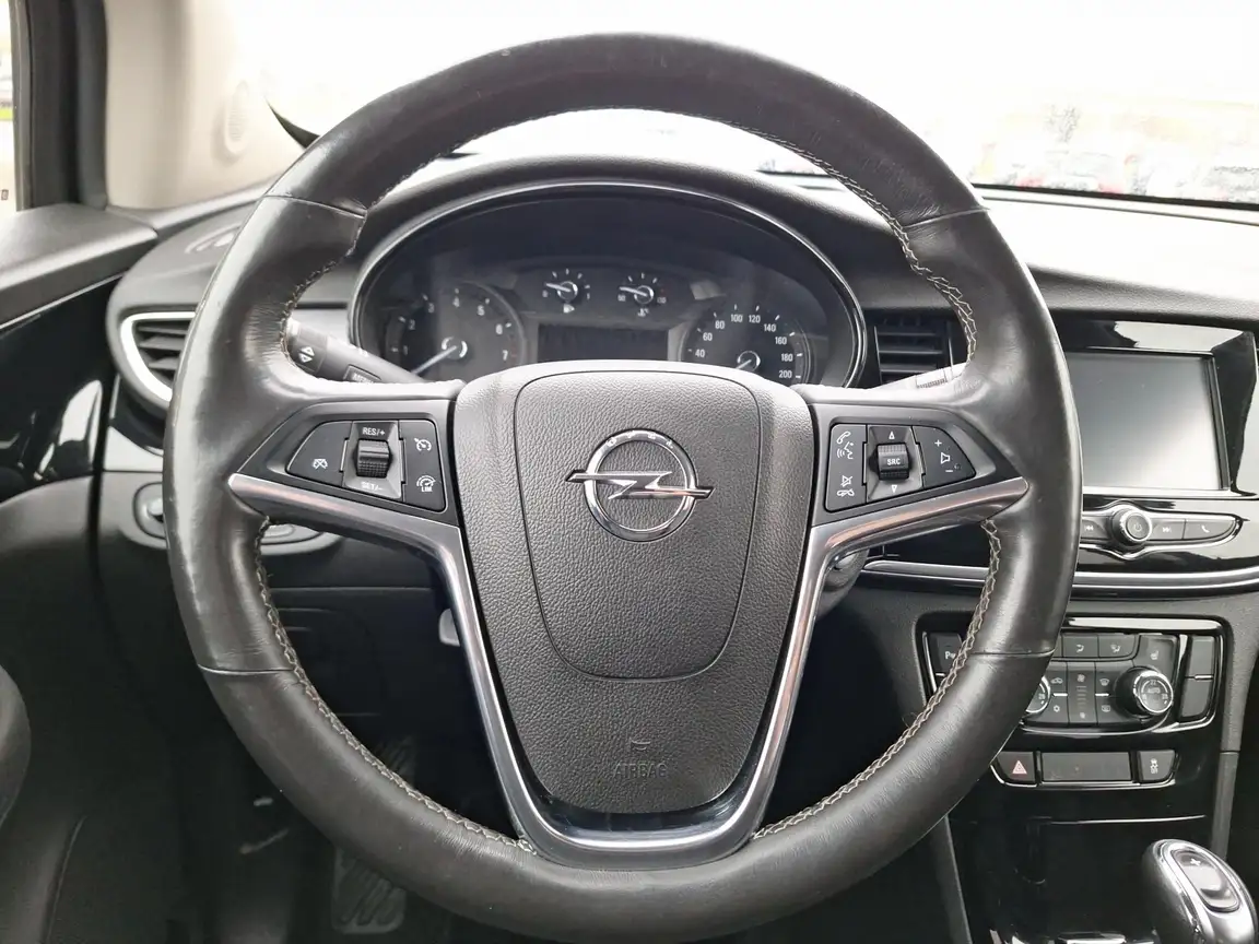 OPEL MOKKA