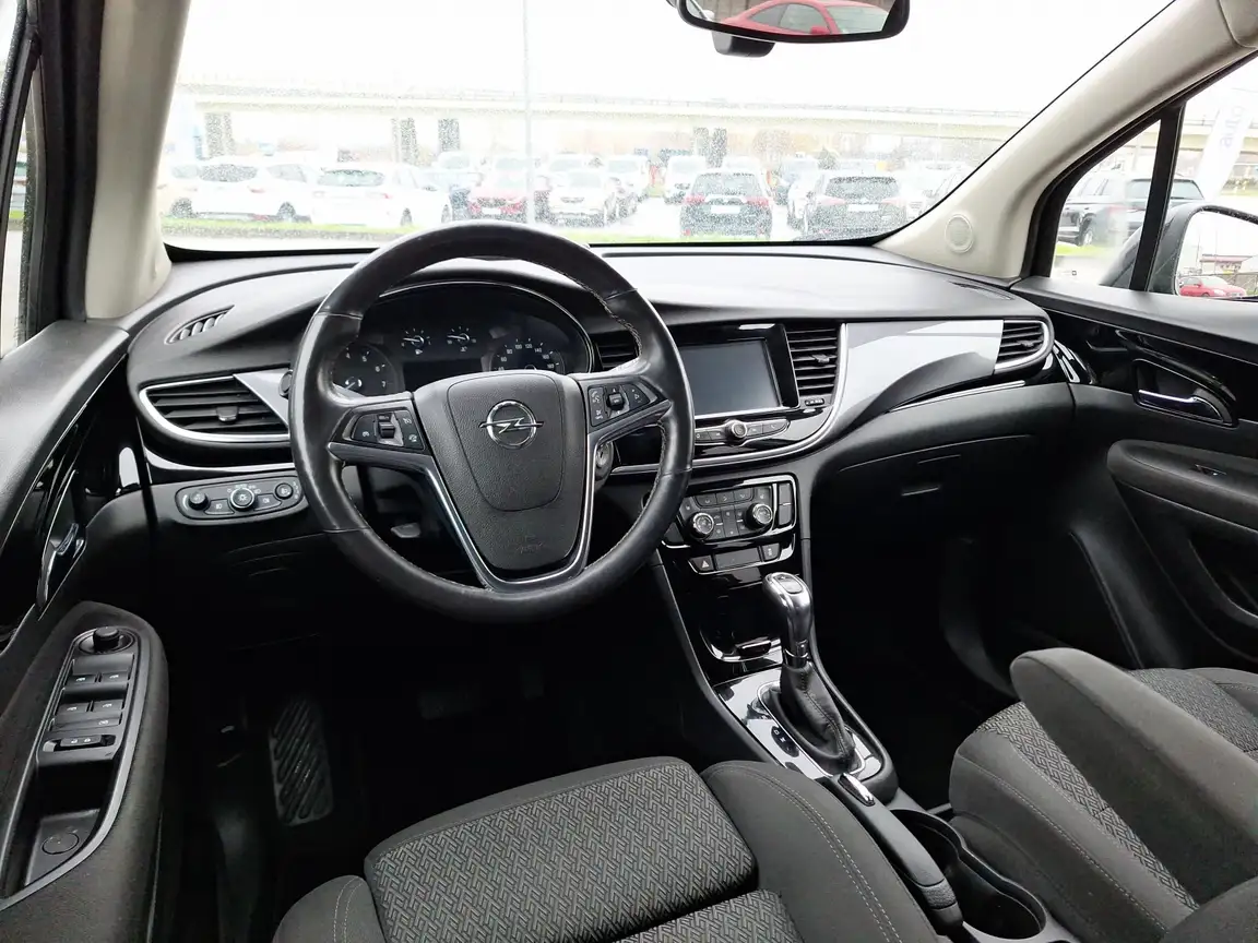 OPEL MOKKA