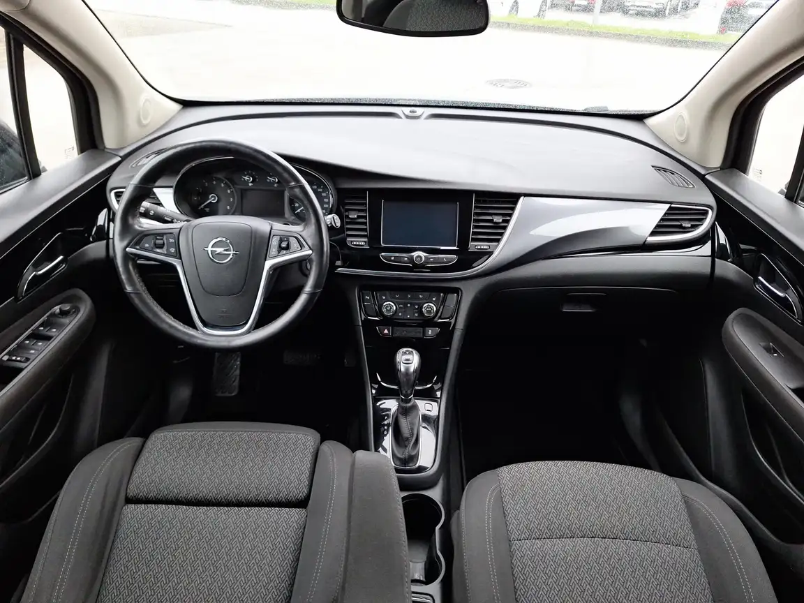 OPEL MOKKA