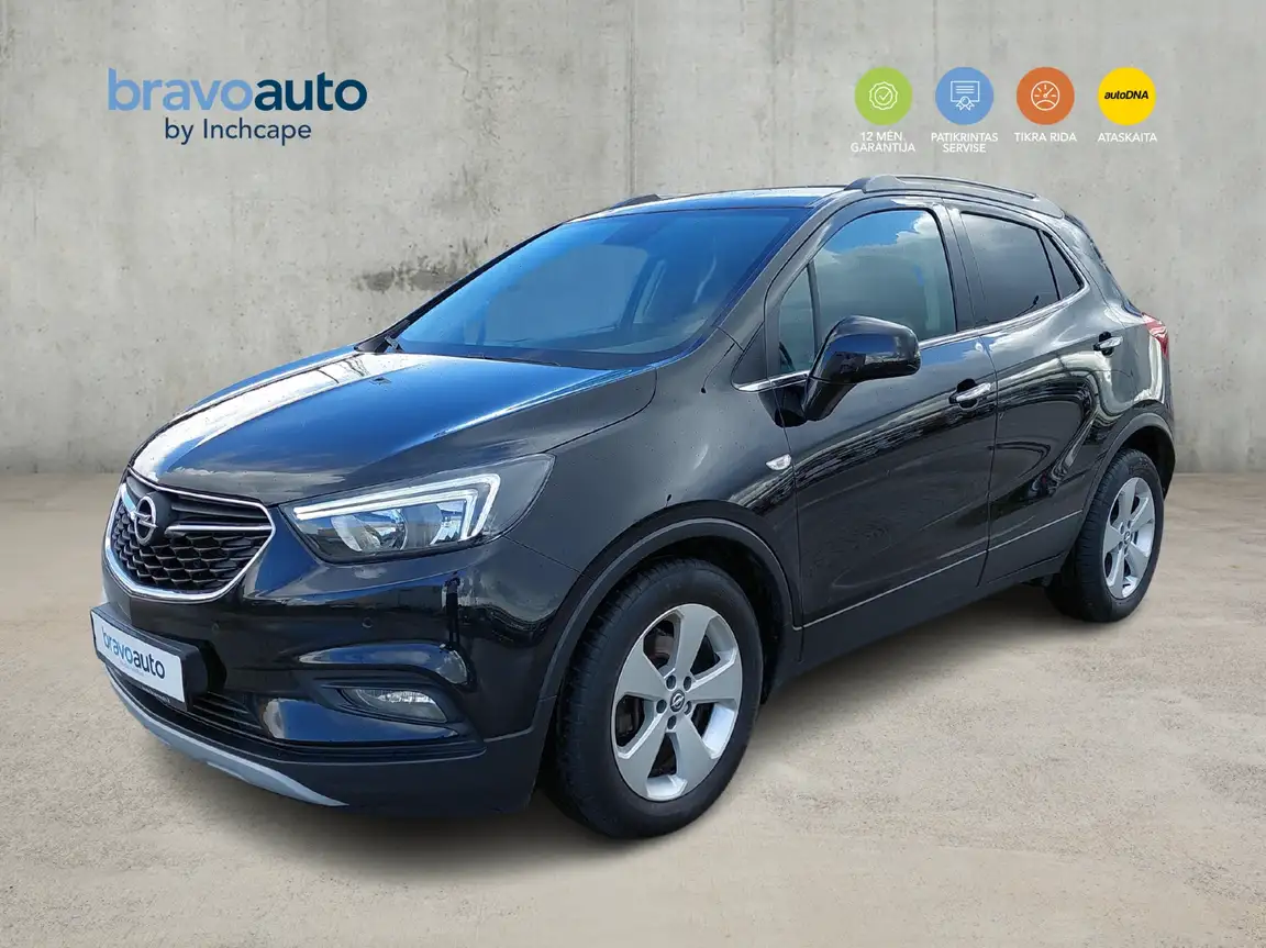 OPEL MOKKA