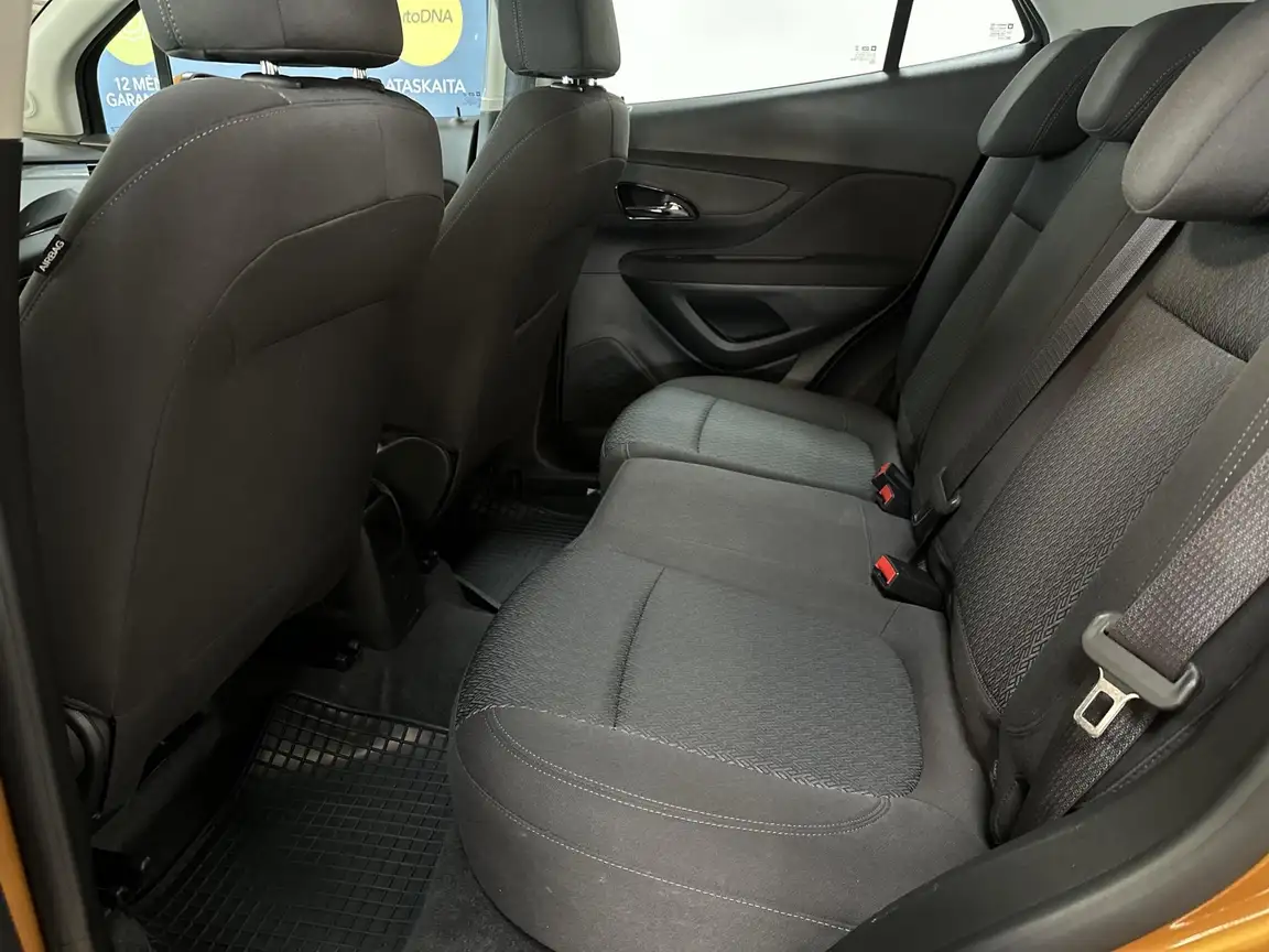 OPEL MOKKA