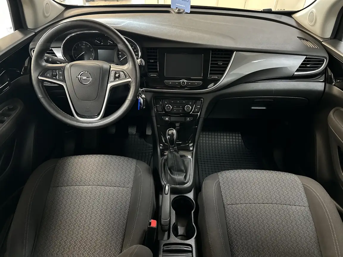 OPEL MOKKA