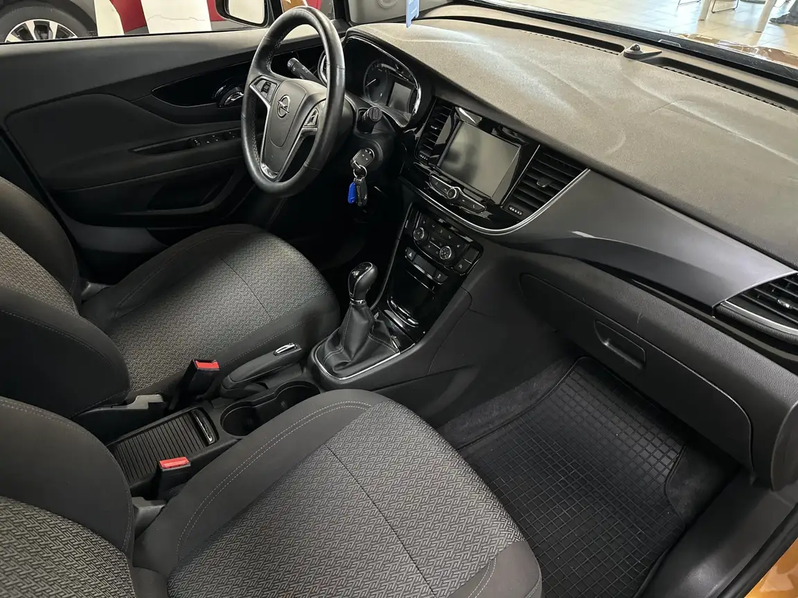OPEL MOKKA