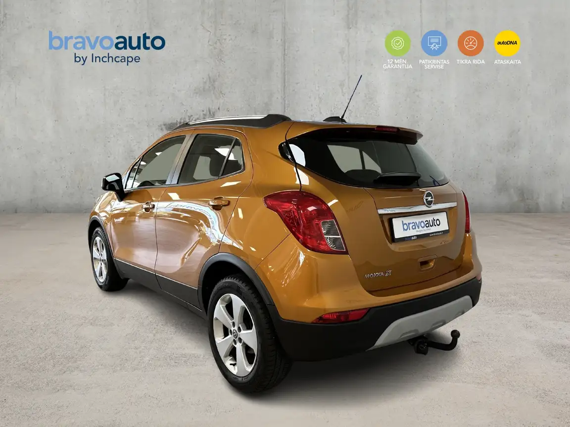 OPEL MOKKA
