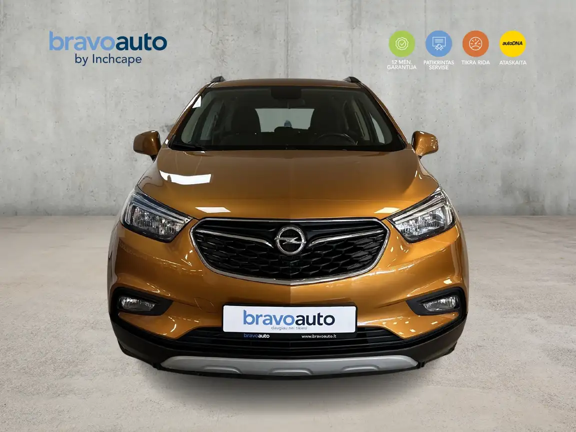 OPEL MOKKA