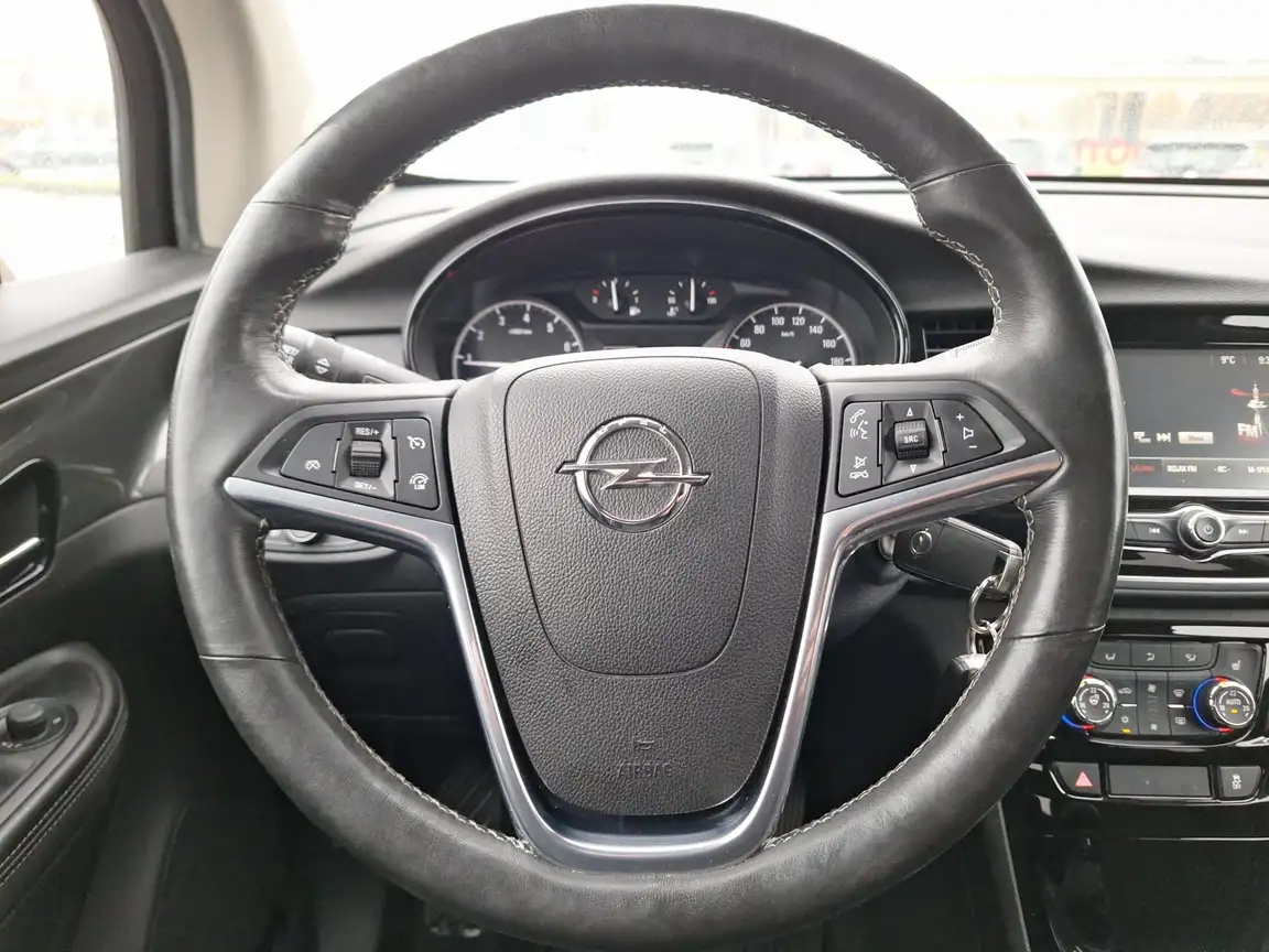 OPEL MOKKA