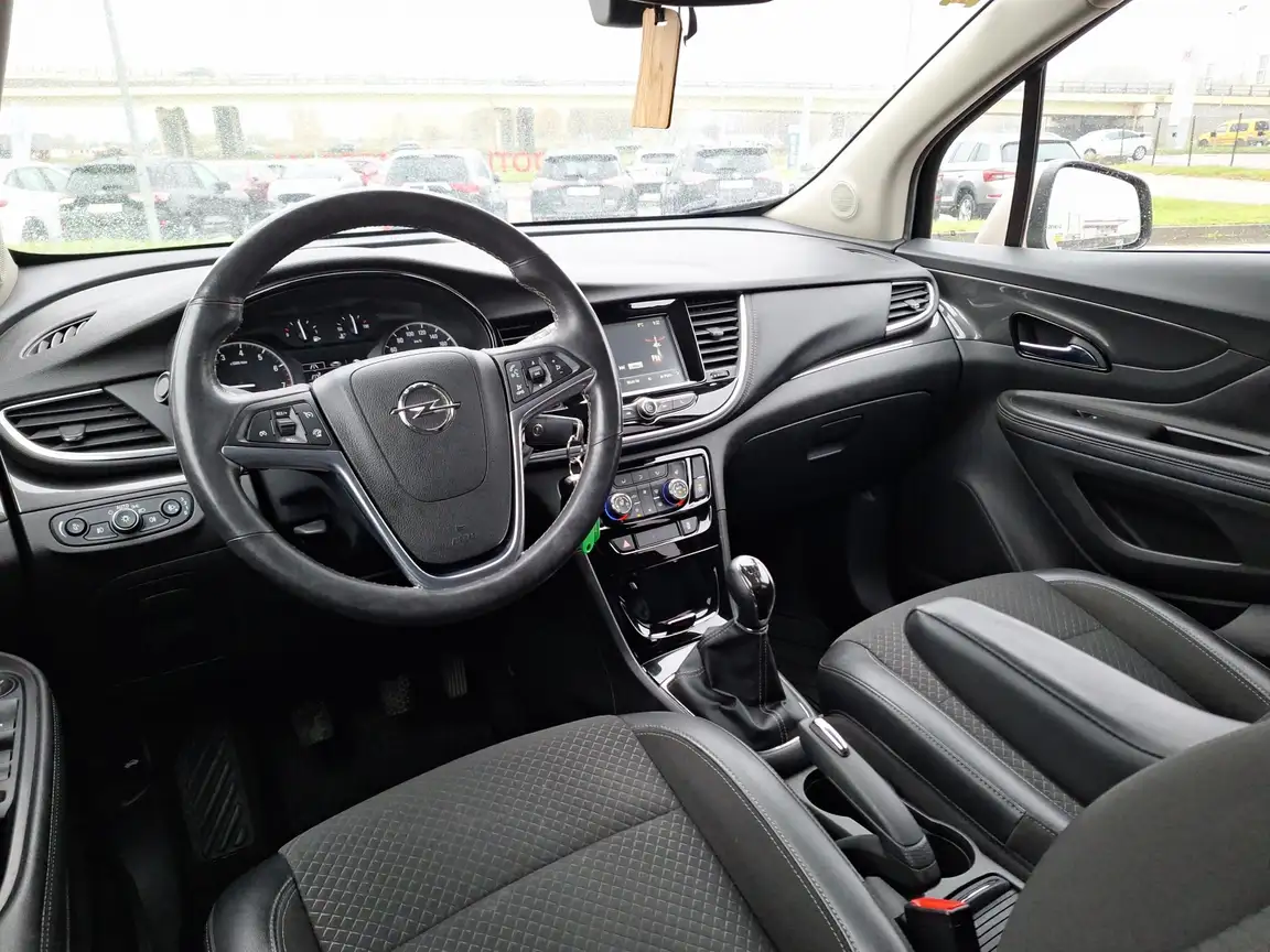OPEL MOKKA