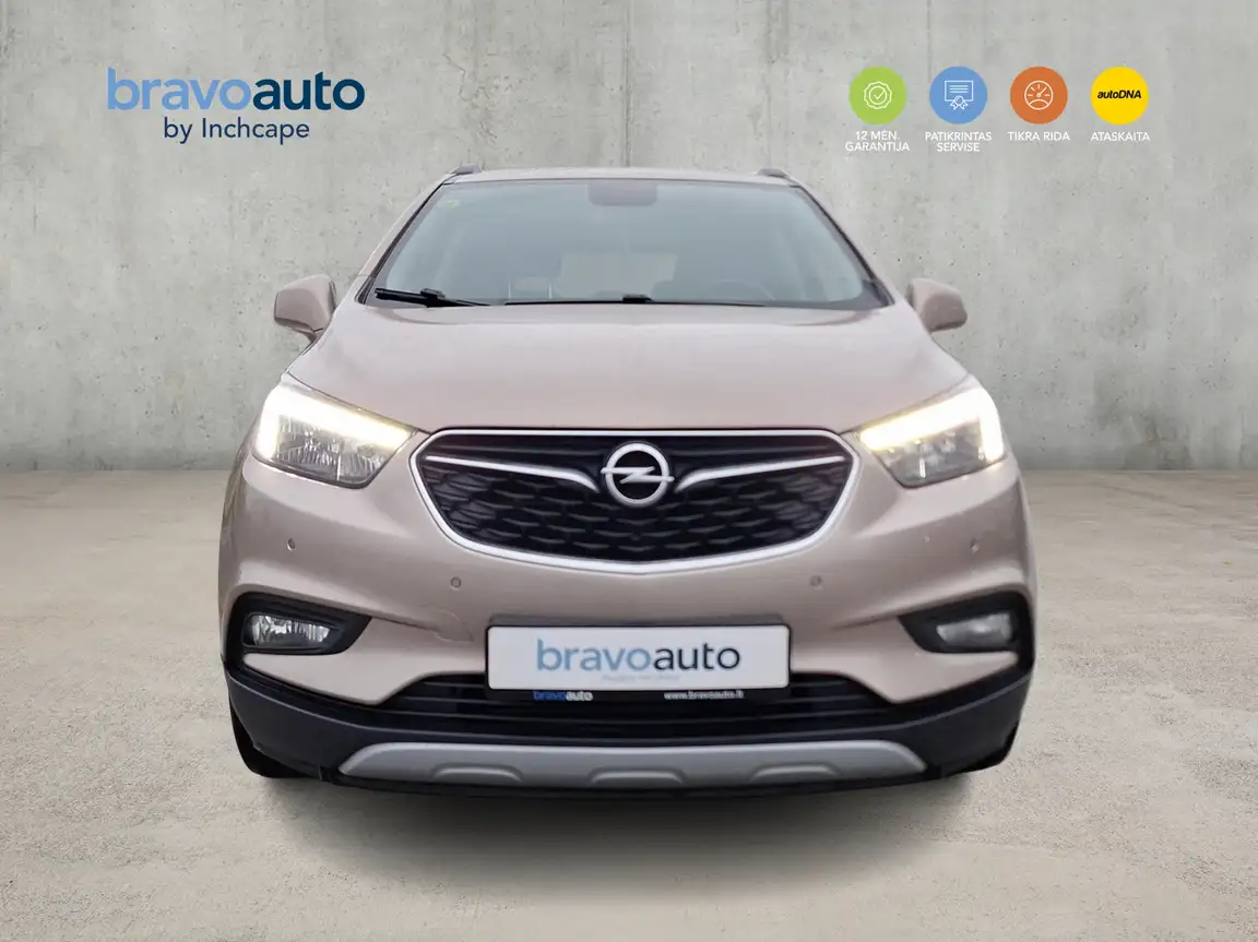 OPEL MOKKA