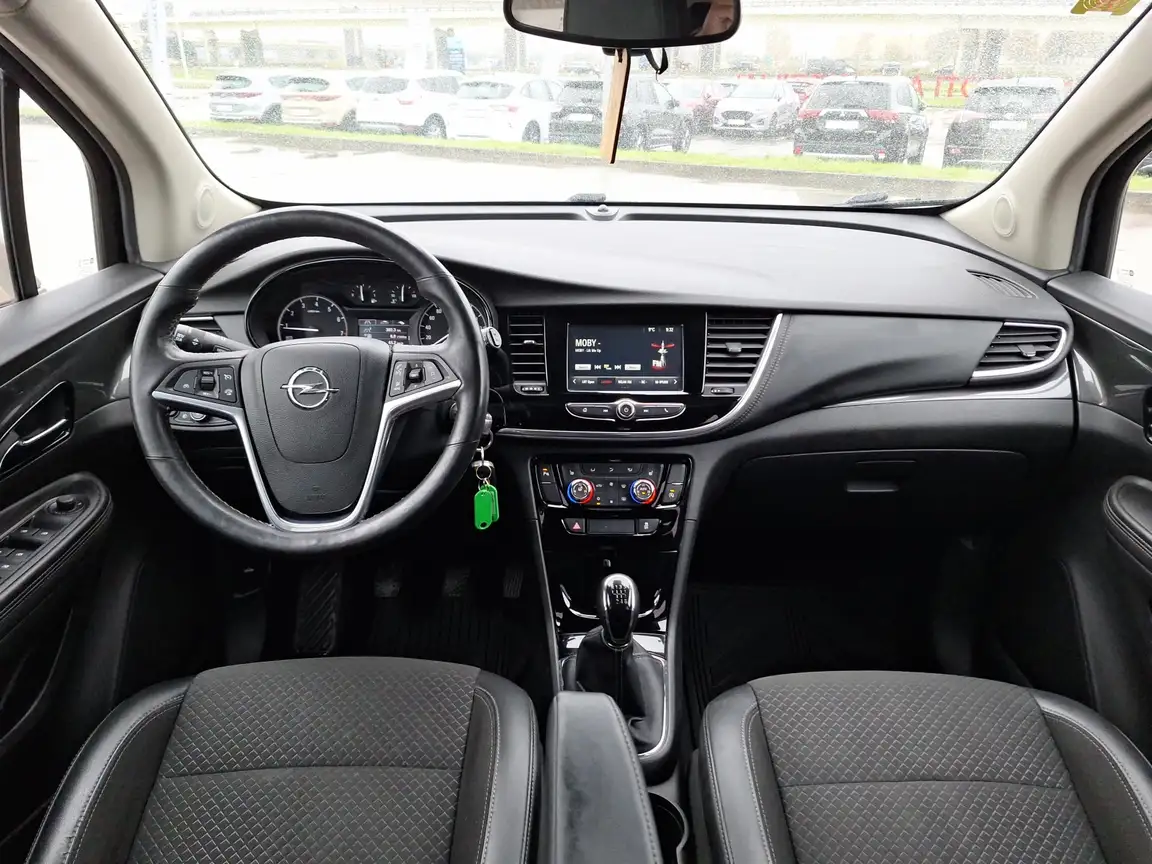 OPEL MOKKA