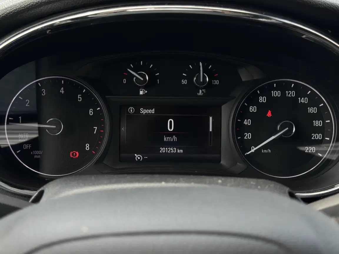 OPEL MOKKA