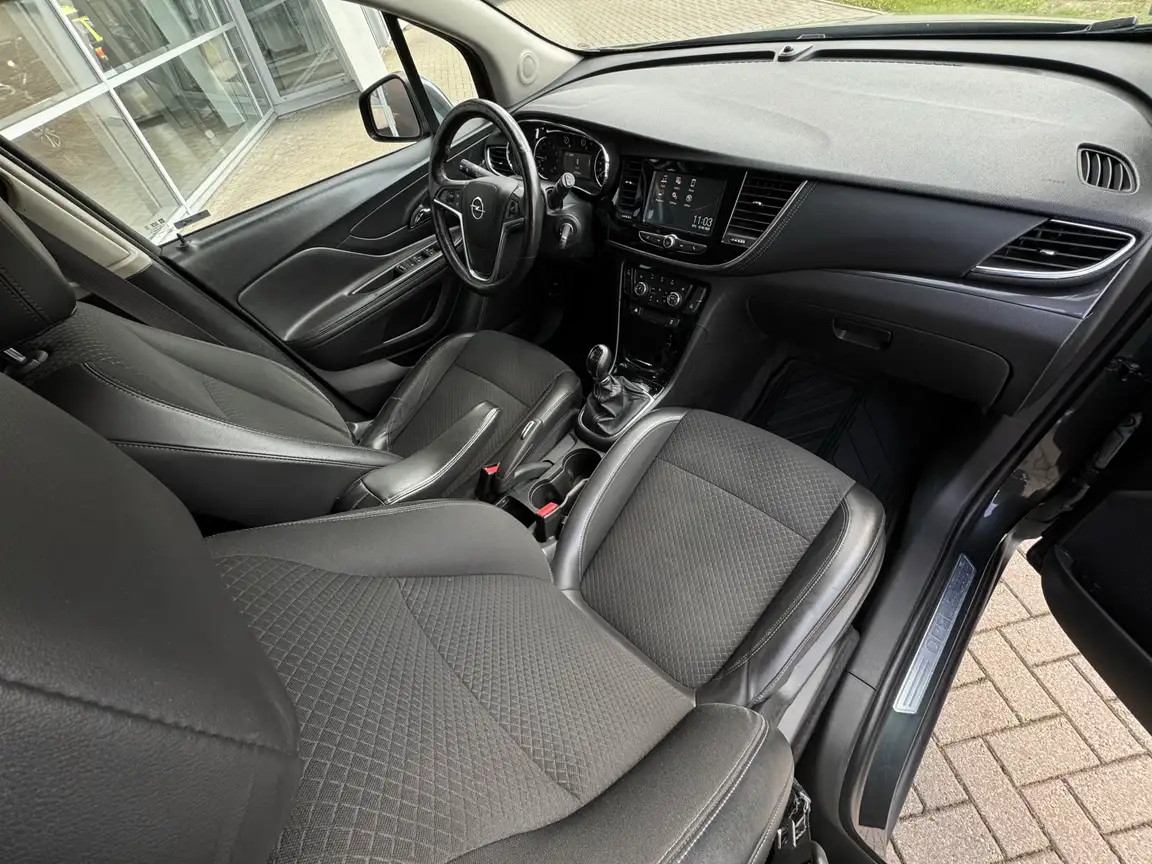 OPEL MOKKA