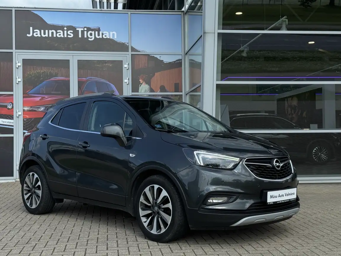 OPEL MOKKA