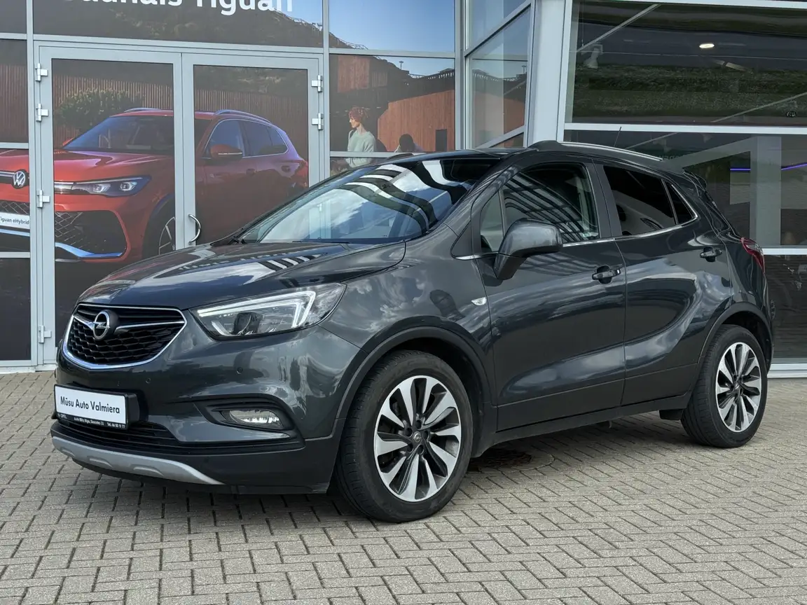 OPEL MOKKA