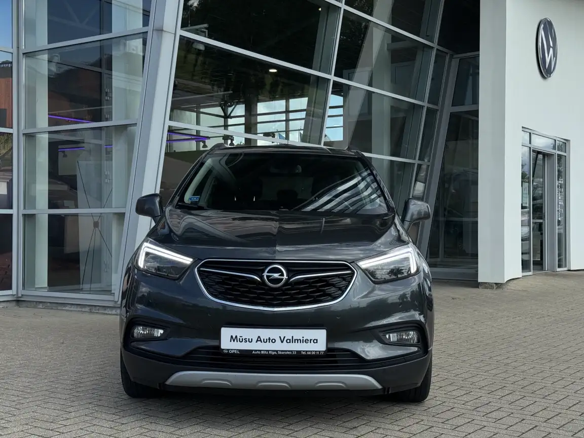 OPEL MOKKA
