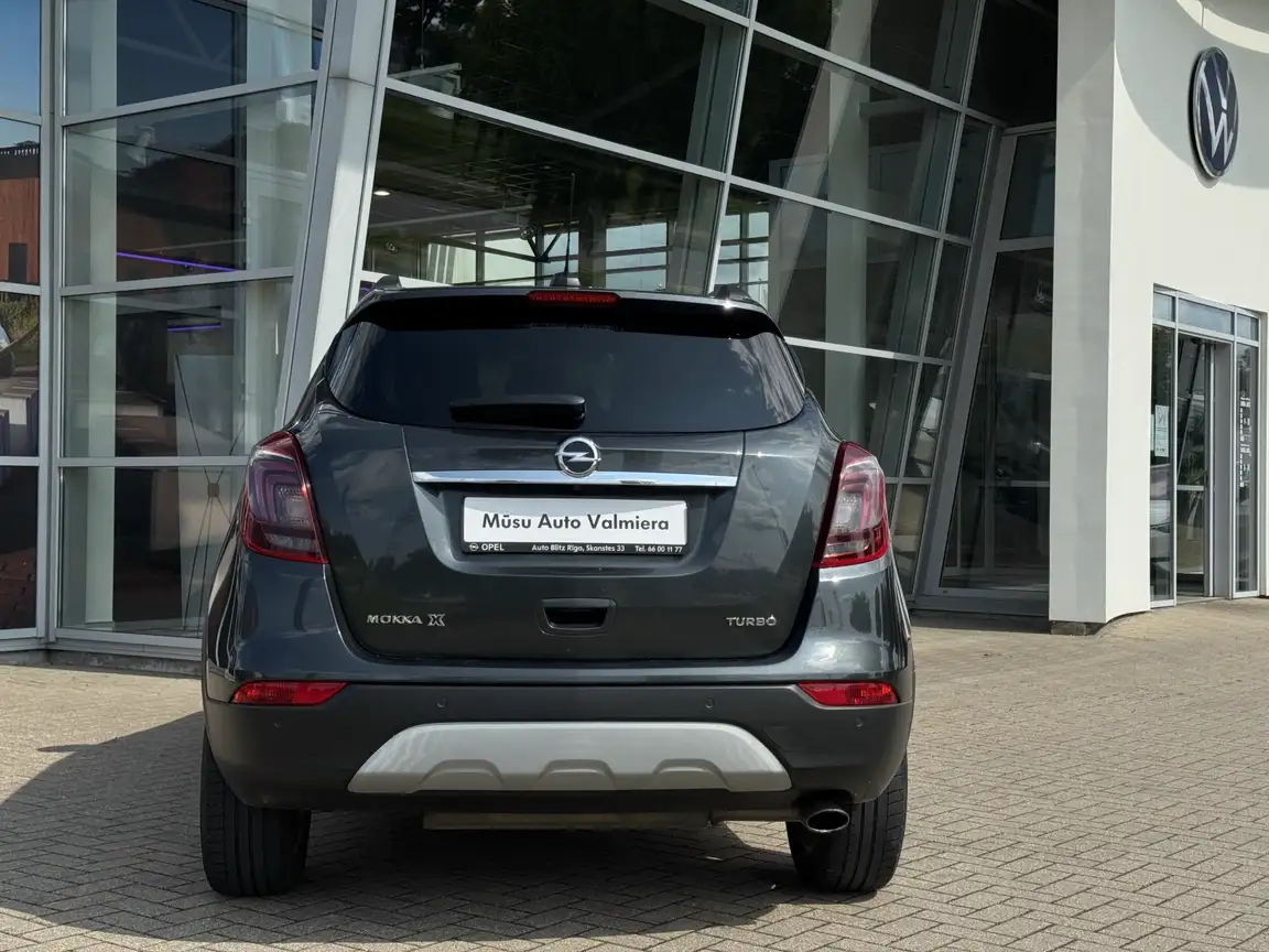 OPEL MOKKA