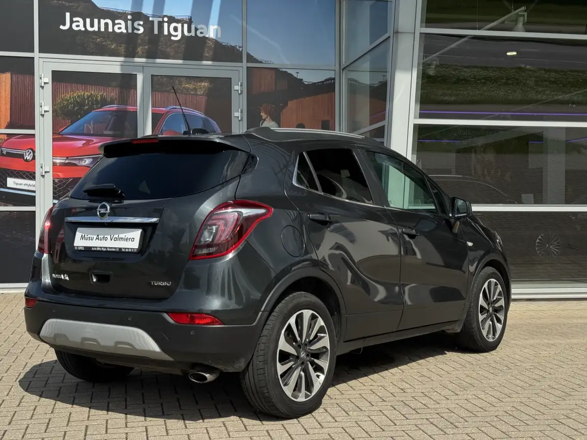 OPEL MOKKA