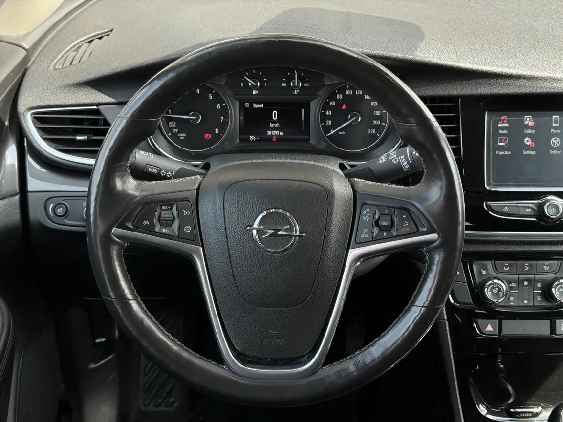 OPEL MOKKA