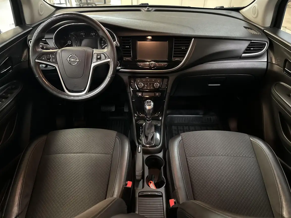 OPEL MOKKA