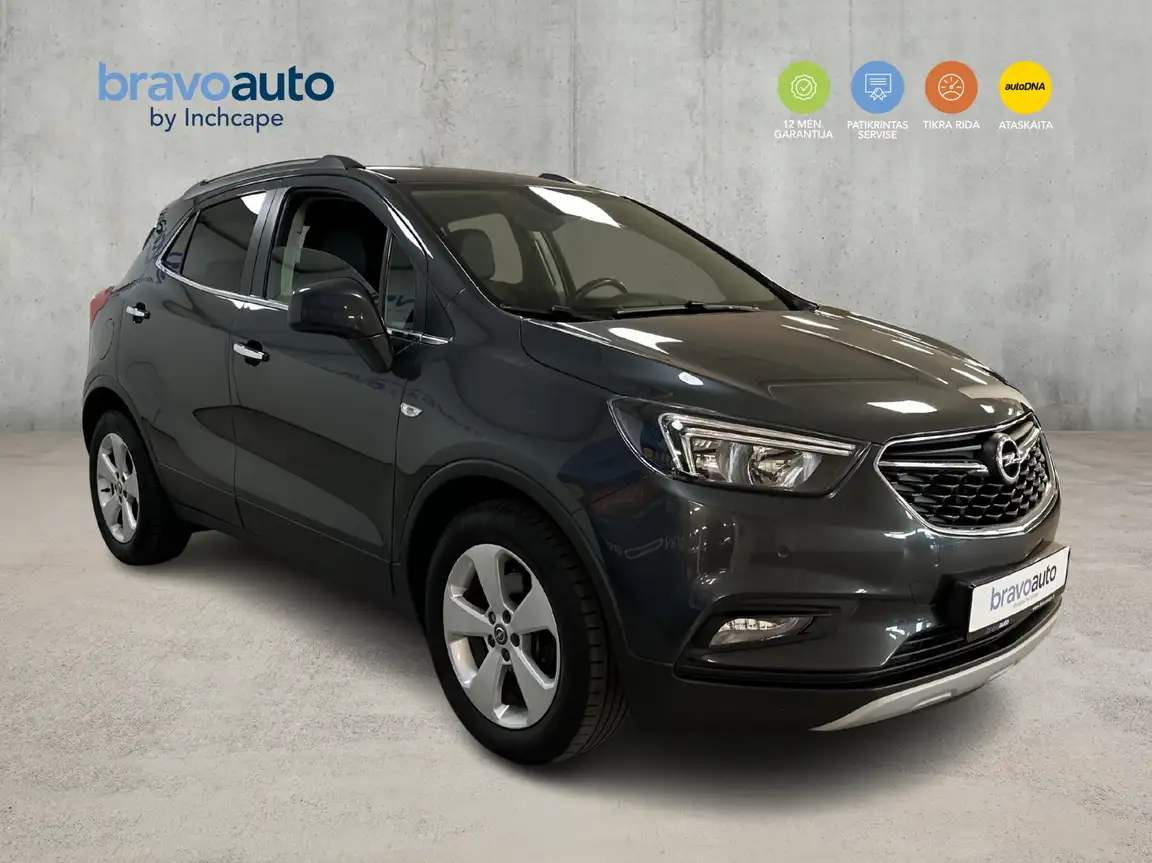OPEL MOKKA