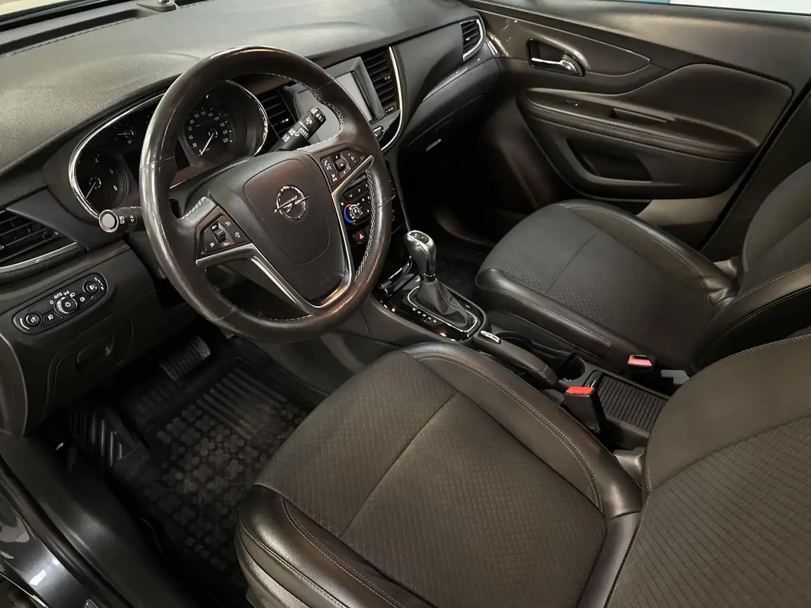OPEL MOKKA