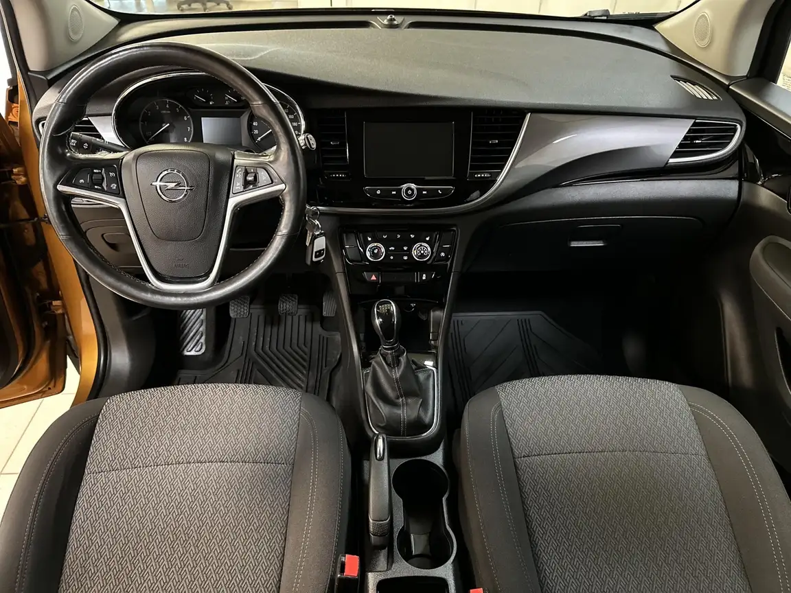 OPEL MOKKA