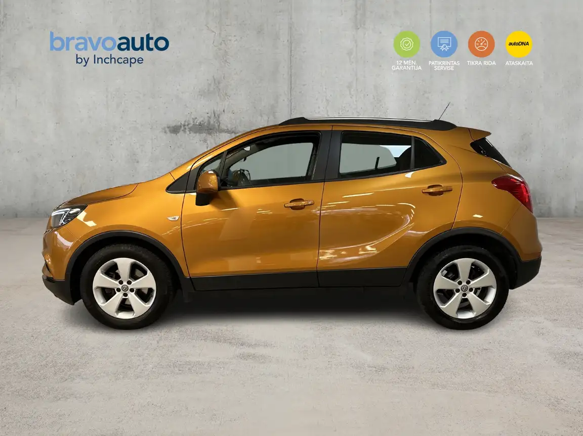 OPEL MOKKA