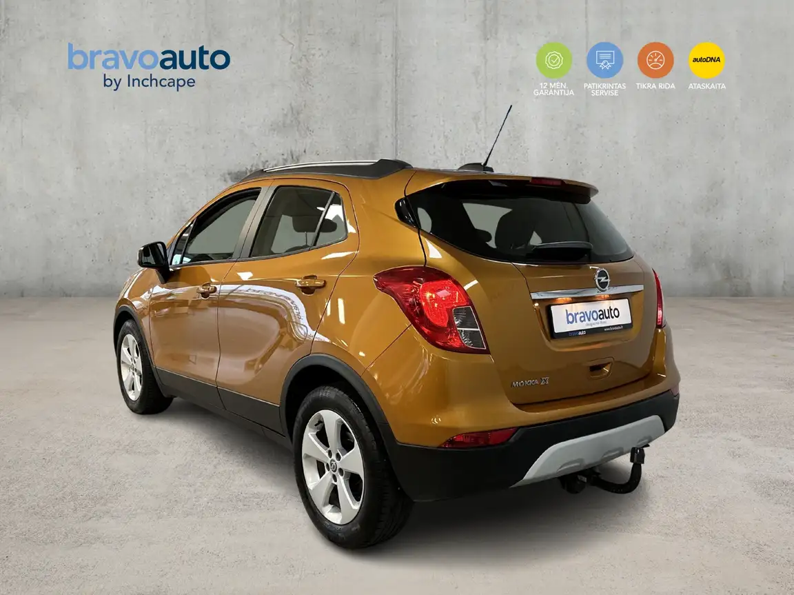OPEL MOKKA