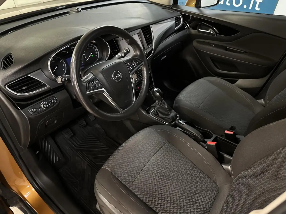 OPEL MOKKA