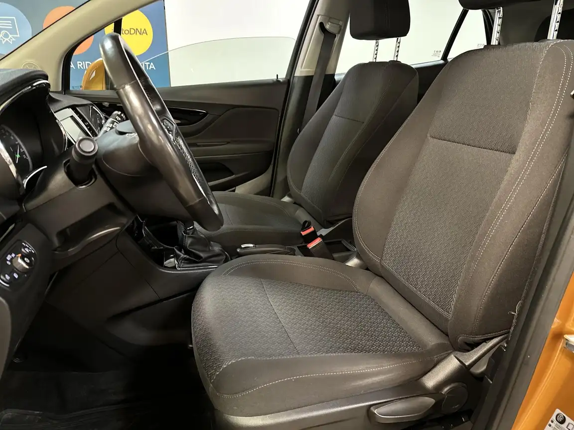 OPEL MOKKA