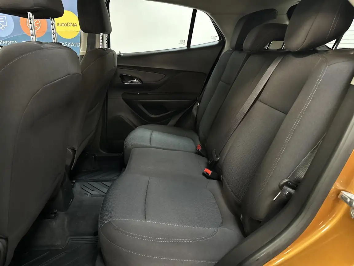 OPEL MOKKA