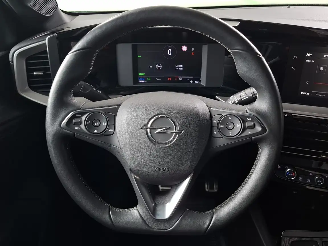 OPEL MOKKA