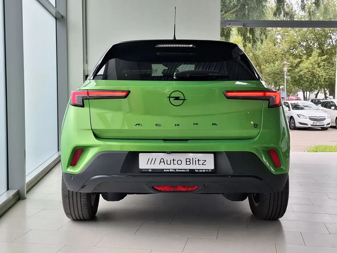 OPEL MOKKA