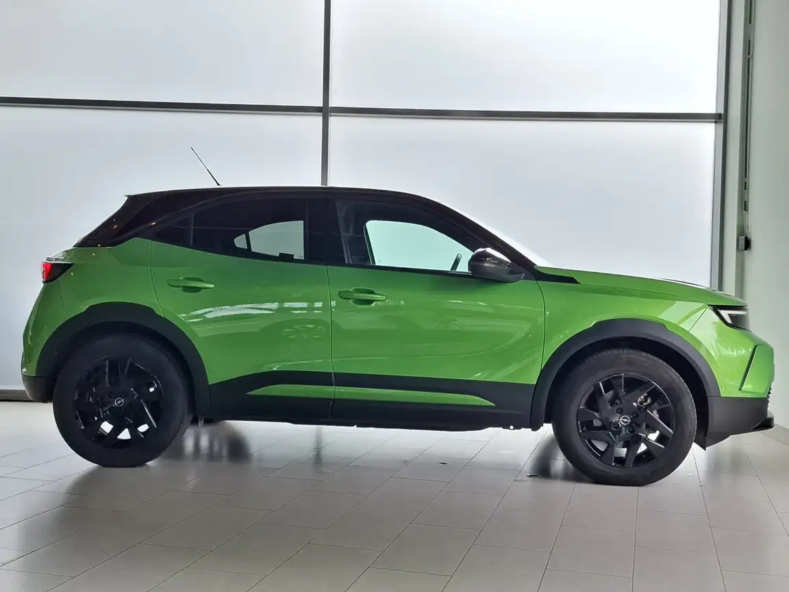 OPEL MOKKA