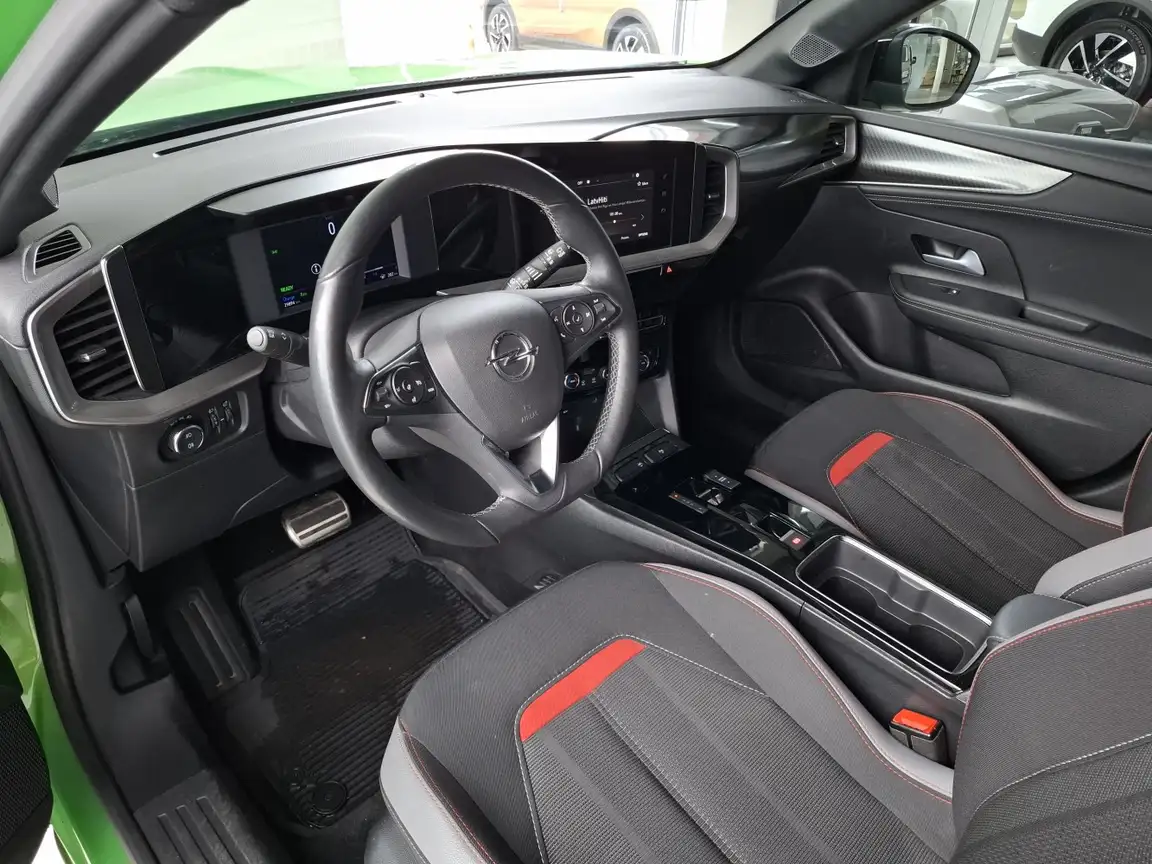OPEL MOKKA