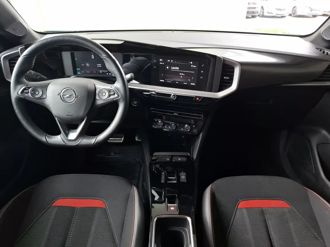 OPEL MOKKA