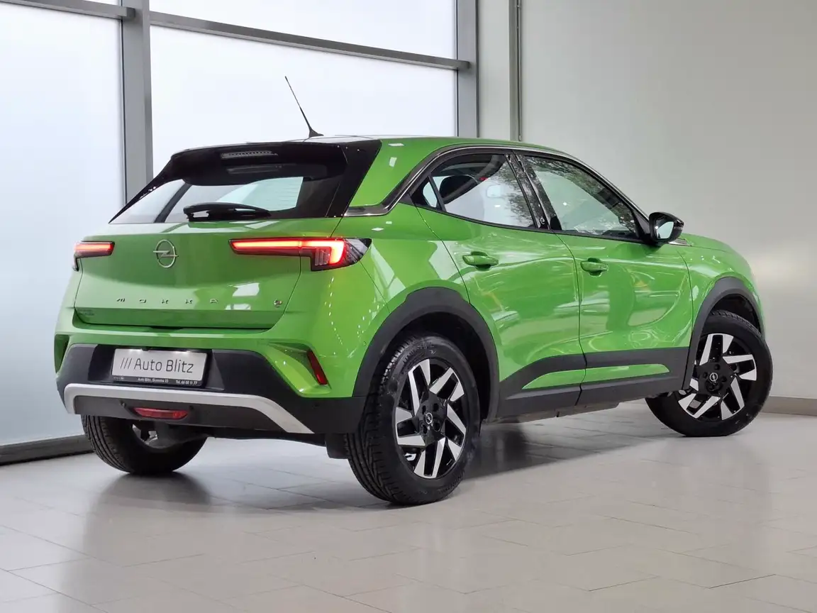 OPEL MOKKA