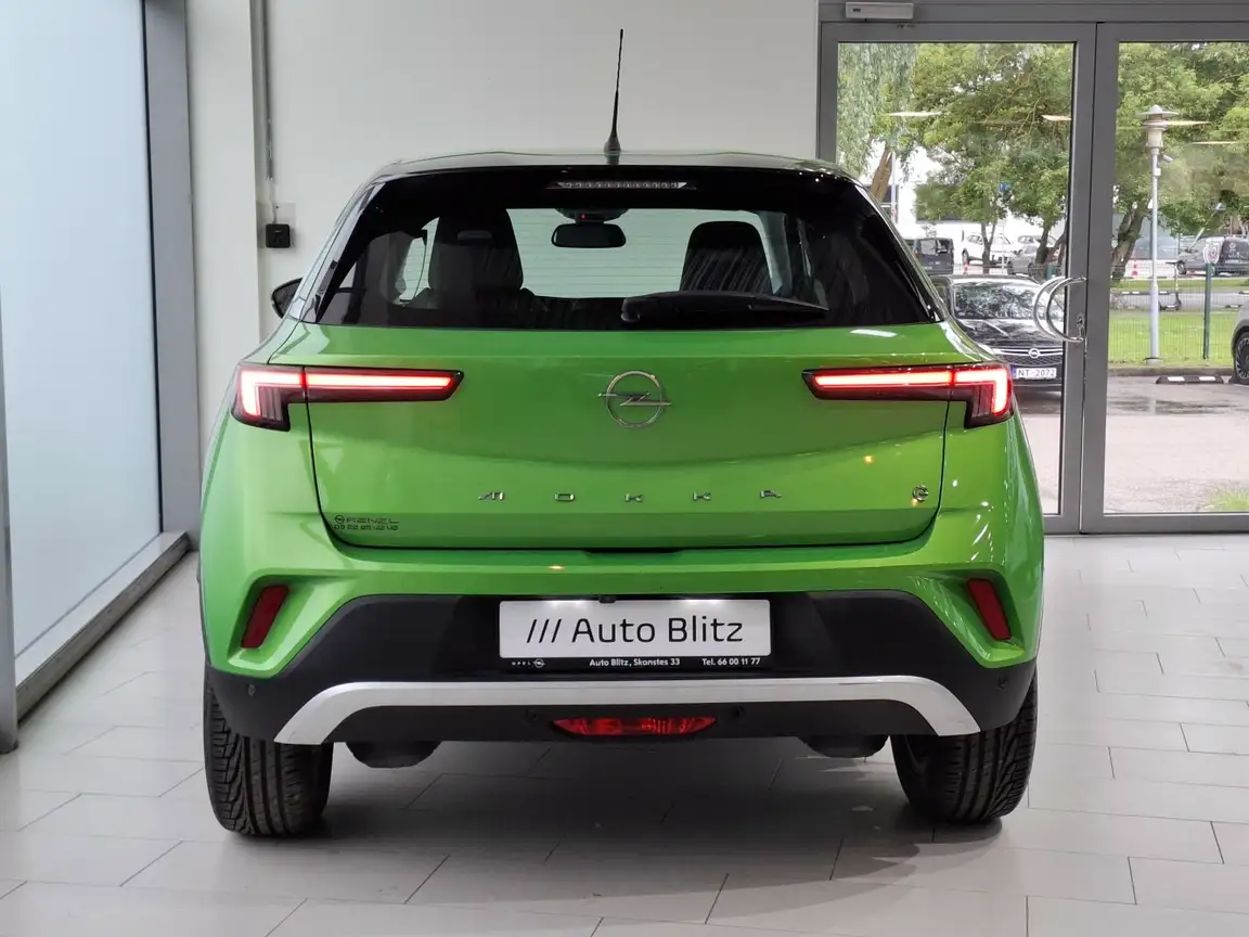 OPEL MOKKA