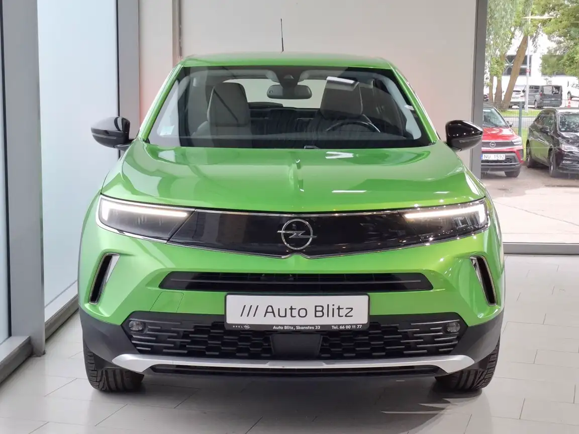 OPEL MOKKA