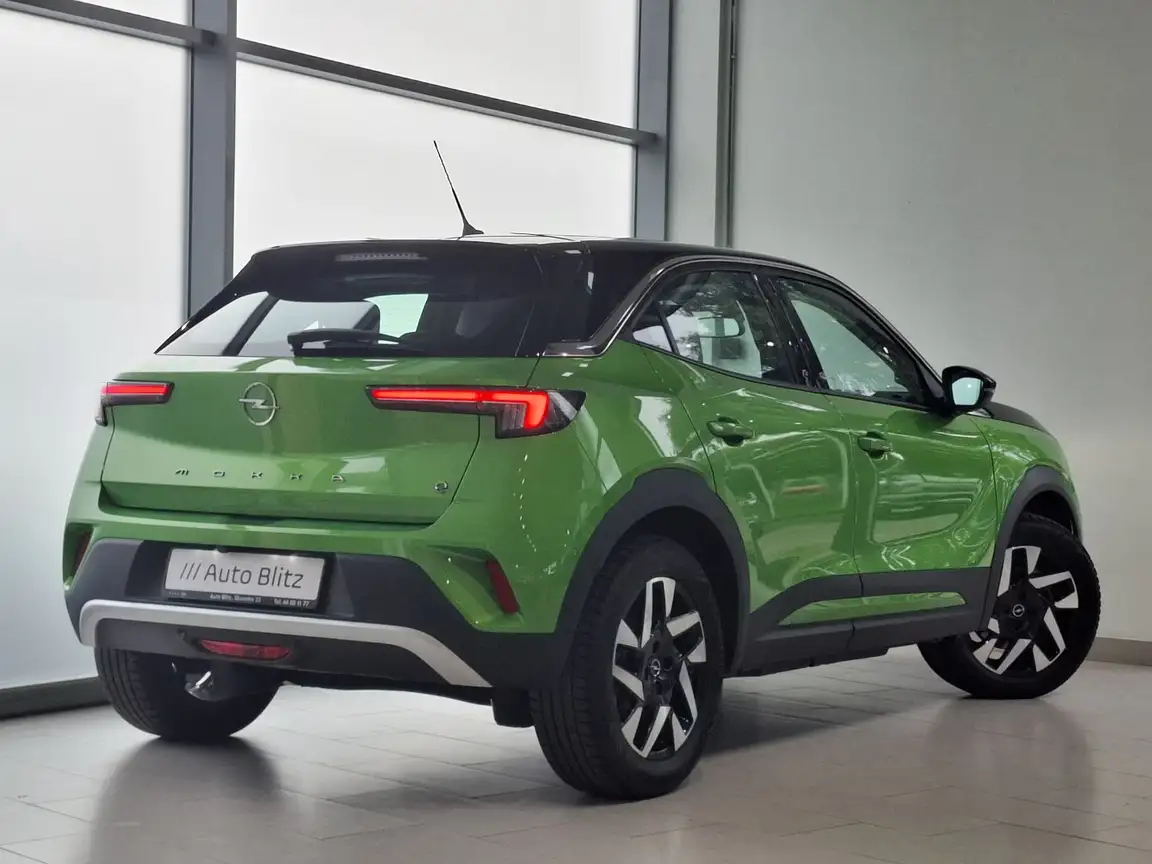 OPEL MOKKA